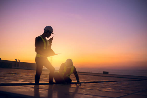 Best Chimney Flashing Repair  in Purcellville, VA